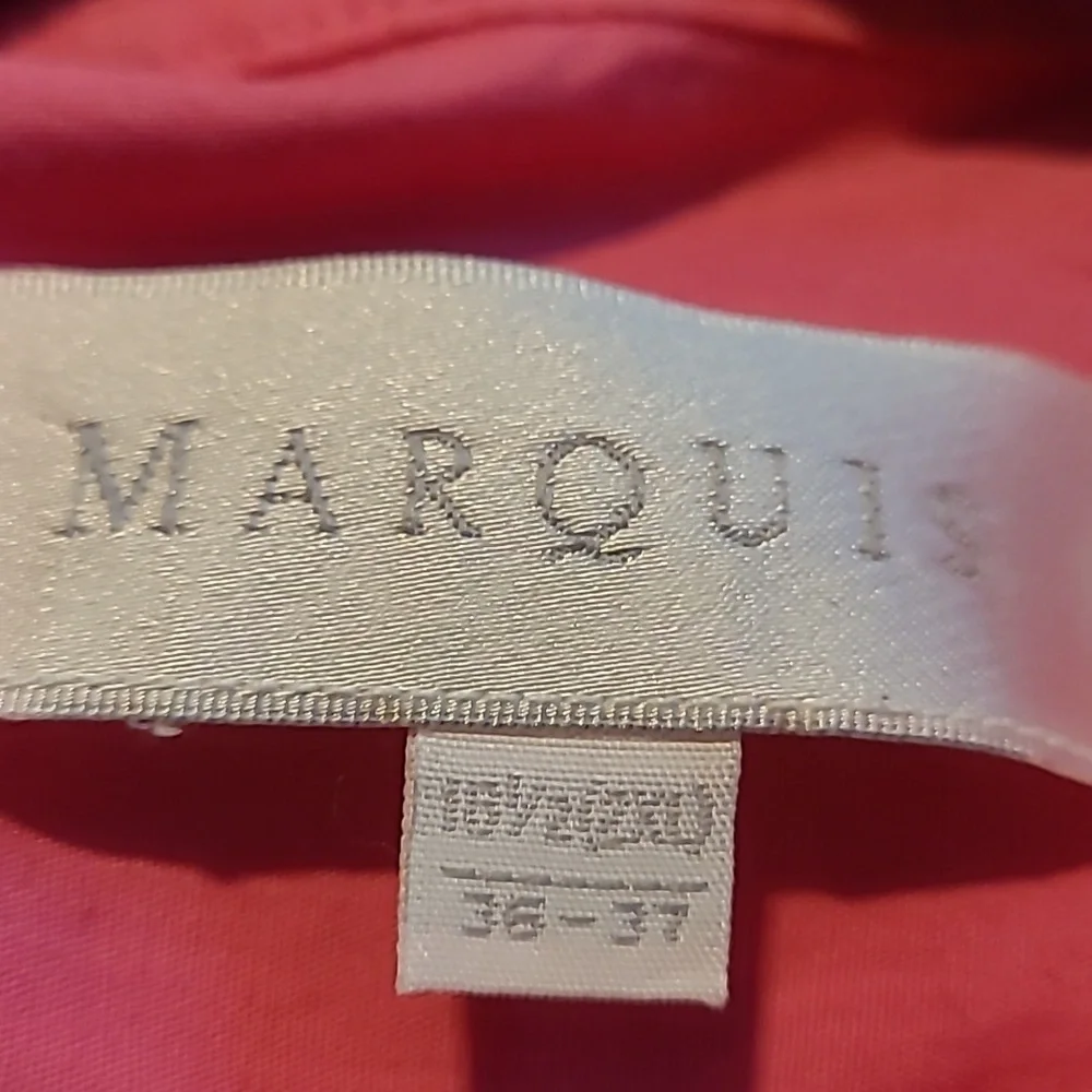 Marquis Men's Long Sleeve Shirt - Picture 4 of 4